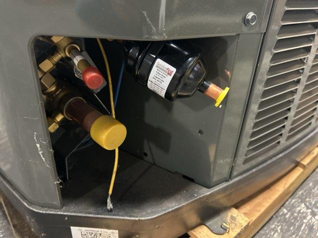 5 Ton Two-Stage Split-System Air Conditioner 208-230/60/1 R410A 17 SEER