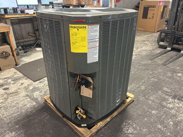 4 Ton Single-Stage Split-System Heat Pump 208-230/60/1 R410A 15 SEER