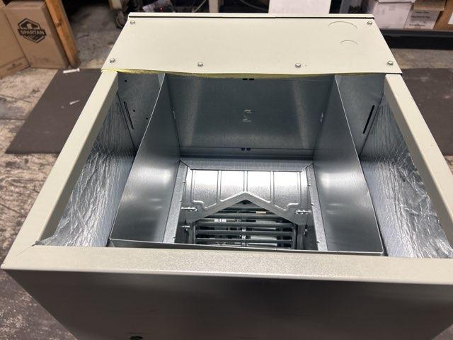 2.5 Ton AC/HP PSC Multiposition Air Handler 208-230/60/1 R-410A CFM 1072