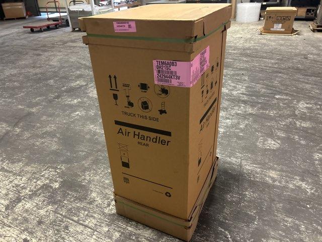 2.5 Ton AC/HP ECM Multiposition Air Handler 208-230/60/1 R-410A CFM 1022