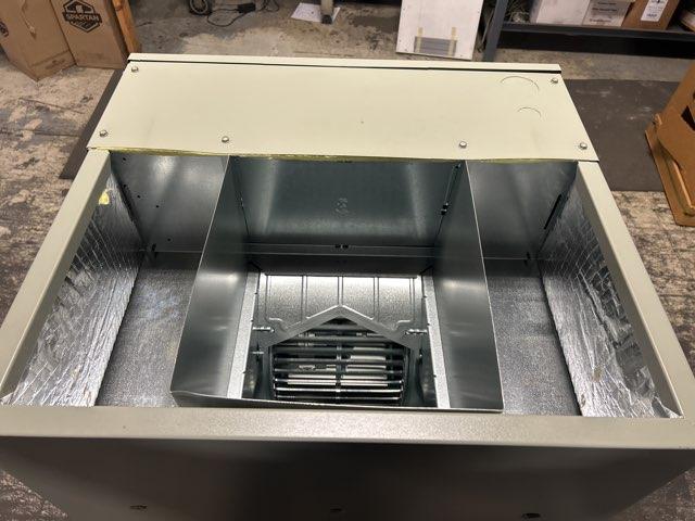 3 Ton AC/HP ECM Multiposition Air Handler 208-230/60/1 R-410A CFM 1570