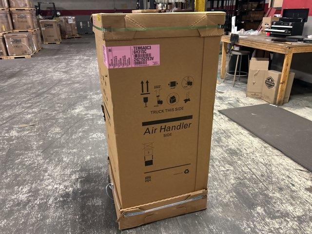3 Ton AC/HP ECM Multiposition Air Handler 208-230/60/1 R-410A CFM 1570
