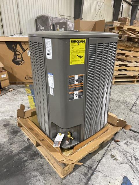 4 Ton Variable Speed Split-System Comm Compatible Air Conditioner 208-230/60/1 R410A 18 SEER2