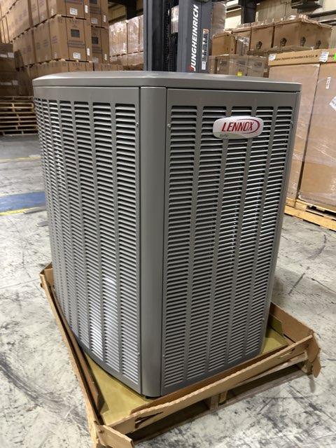 5 Ton Single-Stage Split-System Air Conditioner 208-230/60/1 R410A 17 SEER2