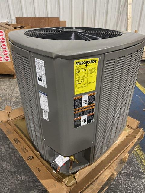 2 Ton Variable Speed Split-System Communicating Compatible Heat Pump 208-230/60/1 R410A 22 SEER2