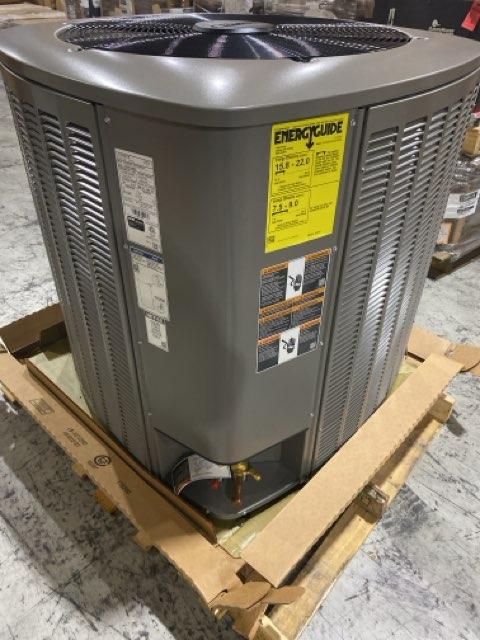 2 Ton Variable Speed Split-System Communicating Compatible Heat Pump 208-230/60/1 R410A 22 SEER2