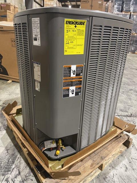 4 Ton Variable Speed Split-System Communicating Compatible Heat Pump 208-230/60/1 R410A 22 SEER2