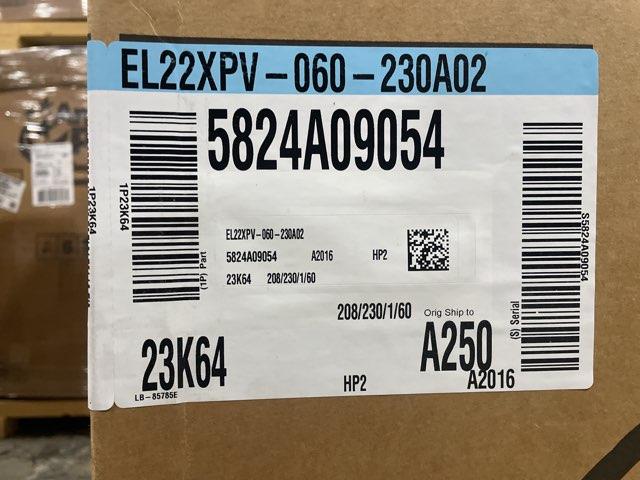 5 Ton Variable Speed Split-System Communicating Compatible Heat Pump 208-230/60/1 R410A 22 SEER2