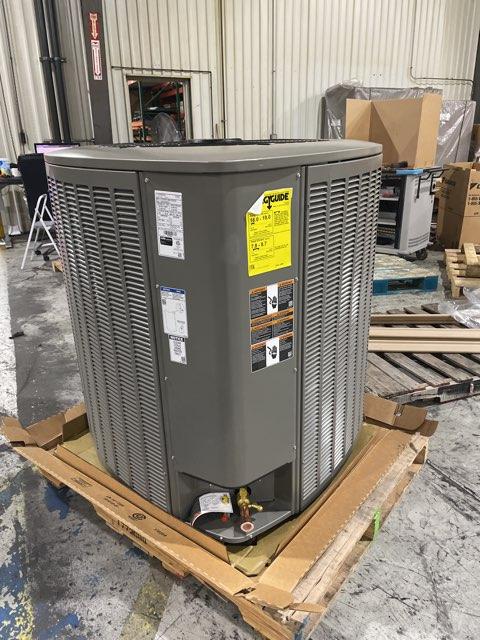 5 Ton Variable Speed Split-System Communicating Compatible Heat Pump 208-230/60/1 R410A 22 SEER2