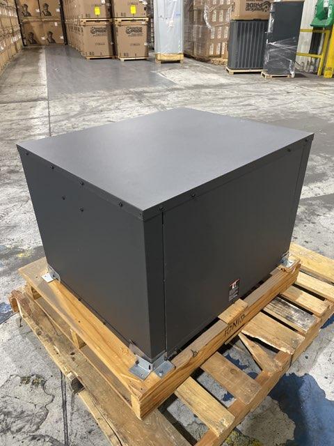 5 Ton Two-Stage ECM Split-System Geothermal Heat Pump 208-230/60/1 R410A 22.1 EER