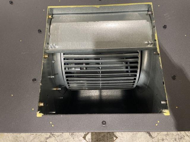 5 Ton Two-Stage ECM Vertical Geothermal Heat Pump 208-230/60/1 R410A 32.4 EER