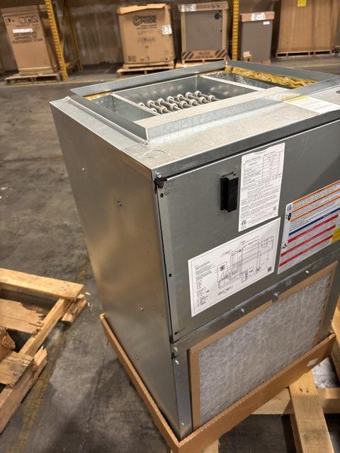 3 Ton AC/HP ECM Wall Mounted Air Handler With 5 KW Heat, 208-230/60/1 R22/R-410A CFM 1360