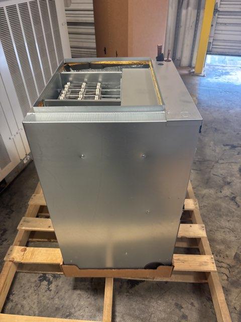 3 Ton AC/HP ECM Wall Mounted Air Handler With 8 KW Heat, 208-230/60/1 R22/R-410A CFM 1360