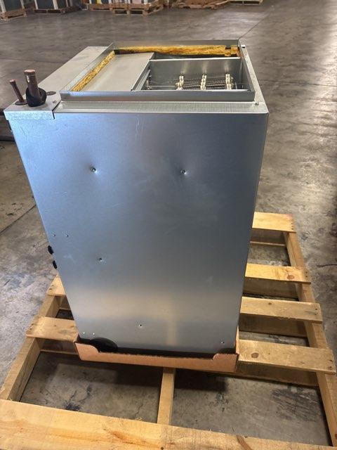 3 Ton AC/HP ECM Wall Mounted Air Handler With 8 KW Heat, 208-230/60/1 R22/R-410A CFM 1360