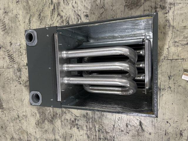 40,000 BTU Low NOx 2-Stg Up/Horz ECM Var Spd Comm Compatible Gas Furnace 96% 115/60/1 CFM: 1200