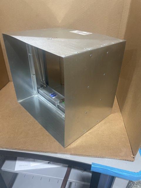 Fusible Link Rectangle Fire Damper 16X14