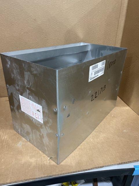 Fusible Link Rectangle Fire Damper 18X8