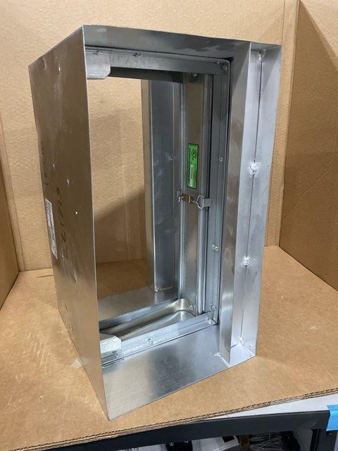 Fusible Link Rectangle Fire Damper 18X8