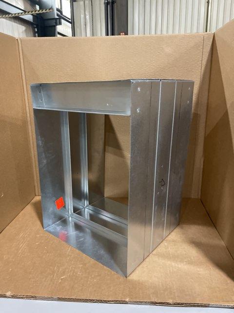 Fusible Link Rectangle Fire Damper14"X16"