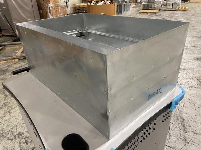 Fusible Link Rectangle Fire Damper 28X16