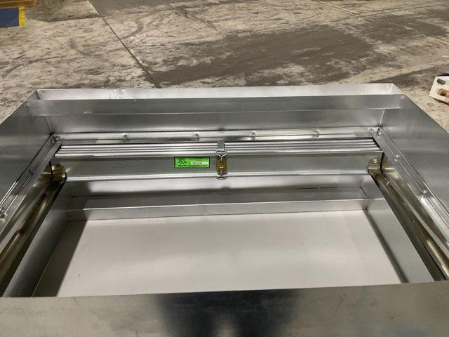 Fusible Link Rectangle Fire Damper 28X16