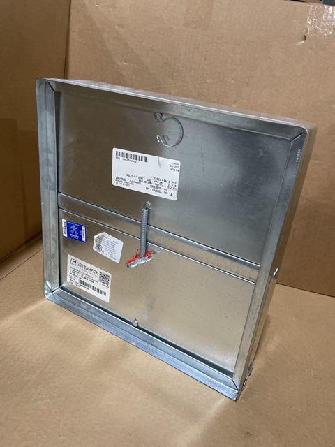 Fusible Link Square Fire Damper 14 X 14