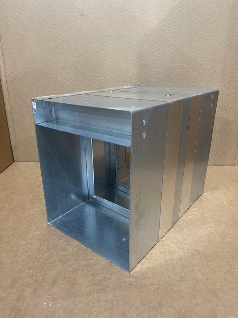 Fusible Link Square Fire Damper 8 X 8