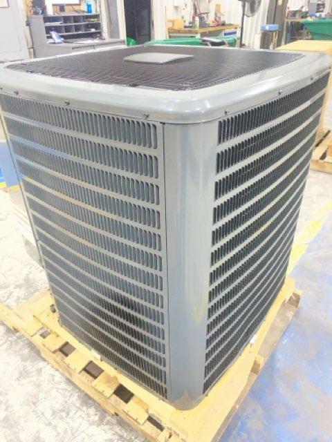5 Ton Two-Stage Split-System Communicating Compatible Heat Pump 208-230/60/1 R410A 16.2 SEER2