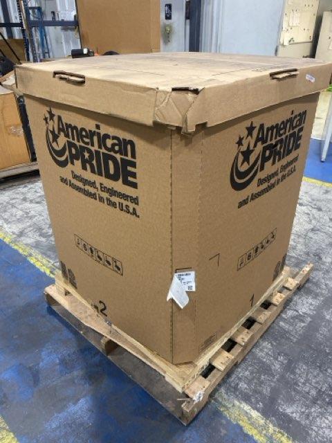 5 Ton Two-Stage Split-System Communicating Compatible Heat Pump 208-230/60/1 R410A 16.2 SEER2