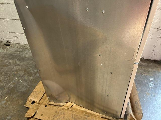 56,000 BTU 1-Stg Downflow ECM Multi Speed Gas Manufactured Housing Furnace 80% 120/60/1 CFM: 928