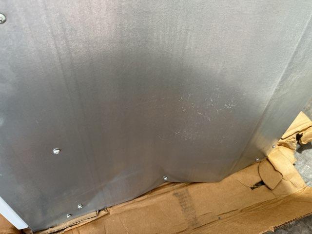 56,000 BTU 1-Stg Downflow ECM Multi Speed Gas Manufactured Housing Furnace 80% 120/60/1 CFM: 928