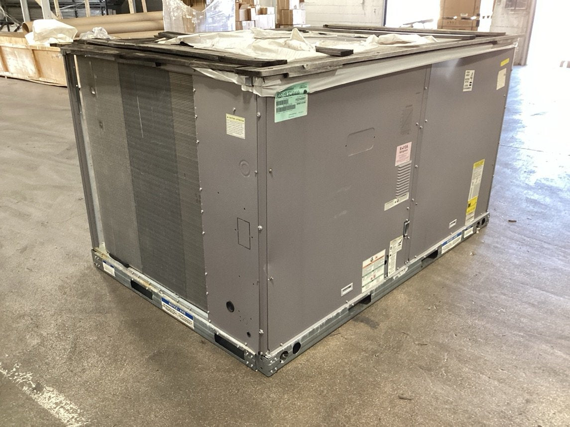 10 Ton Two-Stage Convertible Natural Gas/Electric Packaged Unit, 11 EER, 460/60/3, R410A