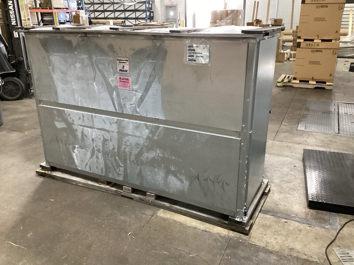 20 Ton AC/HP ECM Multiposition Fan Coil 460/60/3 R-410A CFM 10000