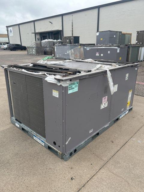 7.5 Ton Two-Stage Convertible Packaged Air Conditioning Unit, 11 EER, 460/60/3, R410A