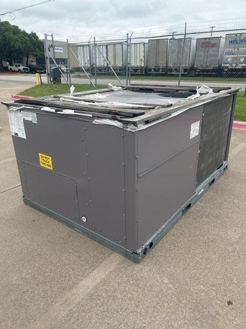 7.5 Ton Two-Stage Convertible Packaged Air Conditioning Unit, 11 EER, 460/60/3, R410A