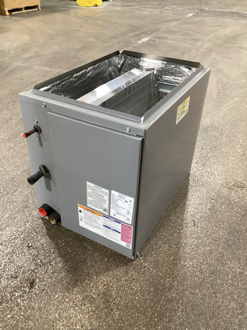 2.5 Ton AC/HP Upflow/Downflow Cased N Coil, R410A CFM 1125