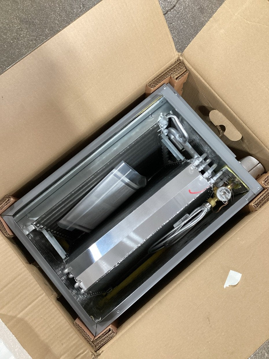 2.5 Ton AC/HP Upflow/Downflow Cased N Coil, R410A CFM 1125