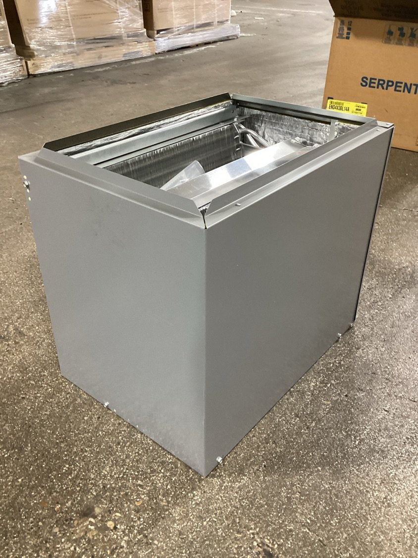2.5 Ton AC/HP Upflow/Downflow Cased N Coil, R410A CFM 1125