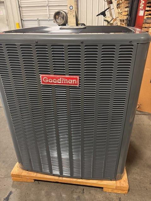 3 Ton Inverter Split-System Communicating Compatible Heat Pump 208-230/60/1 R410A 19.5 SEER2