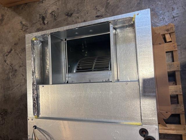 3 Ton AC/HP ECM Front Return Air Handler 208-240/60/1 R-410A CFM 1241