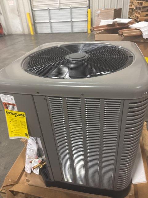 2.5 Ton Two-Stage Split-System Heat Pump 208-230/60/1 R410A 15.2 SEER2