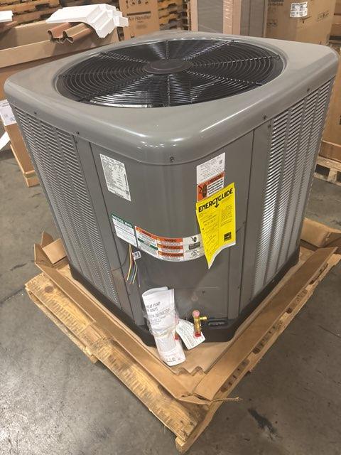 2.5 Ton Two-Stage Split-System Heat Pump 208-230/60/1 R410A 15.2 SEER2