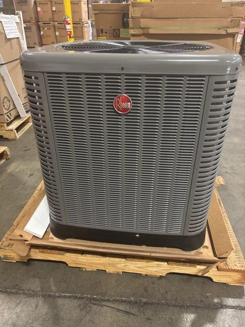 2.5 Ton Two-Stage Split-System Heat Pump 208-230/60/1 R410A 15.2 SEER2