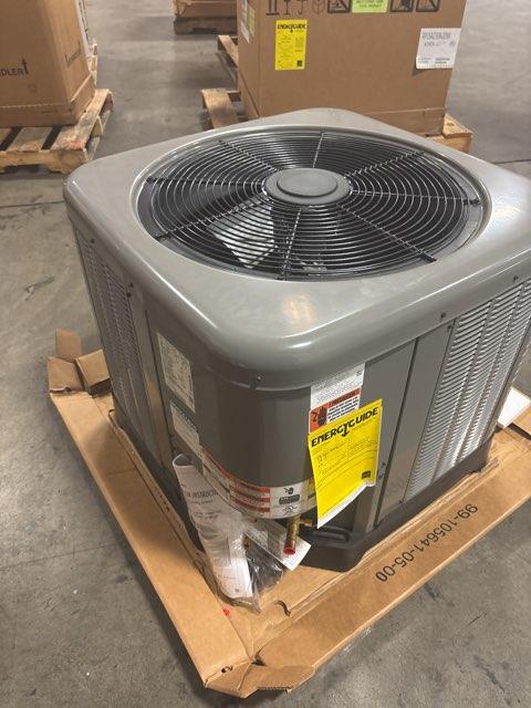 1.5 Ton Single-Stage Split-System Air Conditioner 208-230/60/1 R410A 14.3 SEER2