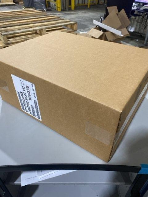 15 KW Electric Heat Kit with Breaker 208/240/60/1