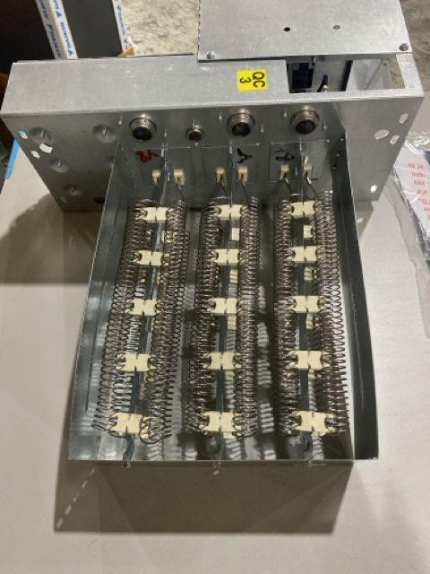 15 KW Electric Heat Kit with Breaker 208/240/60/1