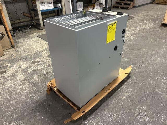 44,000 BTU Single-Stage Upflow/Horizontal PSC Multi Speed Gas Furnace 95% AFUE 120/60/1 CFM: 1125