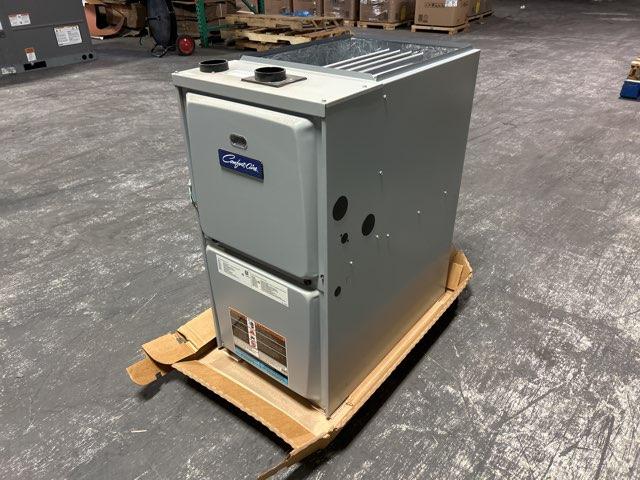 44,000 BTU Single-Stage Upflow/Horizontal PSC Multi Speed Gas Furnace 95% AFUE 120/60/1 CFM: 1125