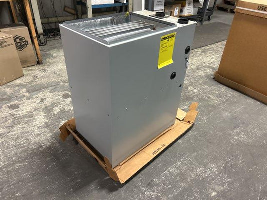 44,000 BTU Single-Stage Upflow/Horizontal PSC Multi Speed Gas Furnace 95% AFUE 120/60/1 CFM: 1550