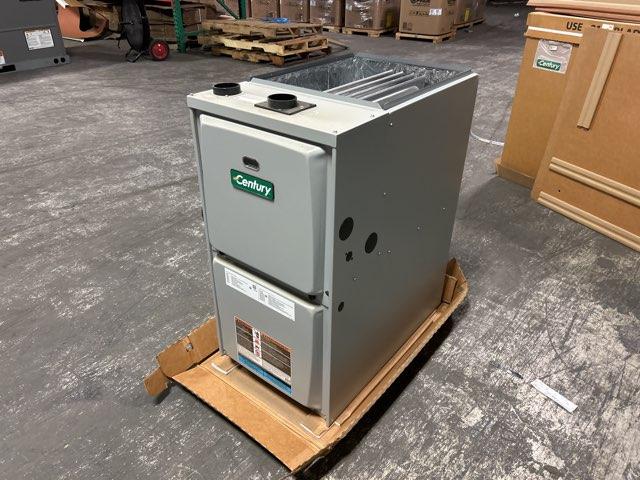 44,000 BTU Single-Stage Upflow/Horizontal PSC Multi Speed Gas Furnace 92.1% AFUE 120/60/1 CFM: 1550